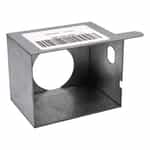 Laurel Metal Products 300-69VR Vault Ready Coin Box for Drop Shelf Vendor