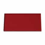 Laurel Metal Products 399-62 Red Replacement LED Window