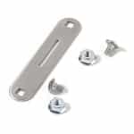 Laurel Metal Products 399-63 Replacement Coin Insert Plate