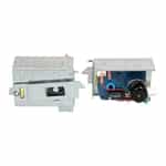 Laurel Metal Products 599-C24 5-Column Vending Machine Vend Motor Assembly