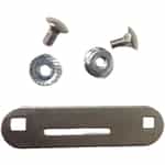 81-74 Laurel Metal Products Coin Slot Plate
