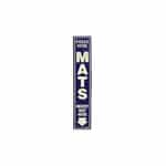 Hamel RD-57 Mat Clamp Decal - Blue