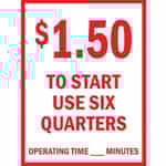 SI0118 Price Sign