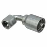 13943-4-4 Parker Short Drop Elbow Fitting
