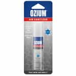 Ozium Spray in plastic packaging