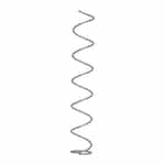 Kleen-Rite 19720 Kleen-View Replacement Spiral, 5 Slot, Small