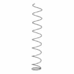 Kleen-Rite 19721 Kleen-View Replacement Spiral, 7 Slot, Small
