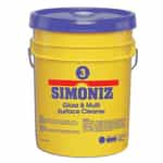 Simoniz #3 Glass