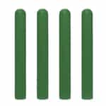 Green Ideal Shield Pole Covers