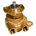 Procon 114E330F11XX Series 4 Brass Rotary Vane Pump