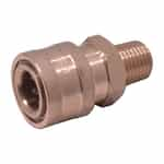 D10002 Quick Connect Coupler 1/4" M