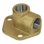 06313 Giant Pumps Suction Flange - HR2020, HR2527A, HR3025, HR3030
