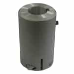 06505-1.0 Giant Pumps 24mm Aluminum Coupler - 1 Inch
