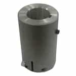 06505-1.1 Giant Pumps 24mm Aluminum Coupler - 1 1/8 Inch