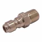 General Pump D11007 Quick Disconnect - 1/4" Male Plug, Steel