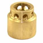 07233 Giant Pumps Suction Valve Adaptor