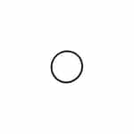 7281 Giant Pumps O-Ring