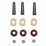 09004 Giant Pumps Inlet Manifold Seal Kit - For A40-AB80