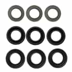 Giant Pumps 09152 12mm Plunger Packing Kit