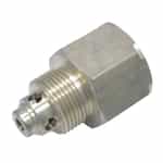Giant Pumps 12243 Fitting for 22900 Series Unloaders and Regulators