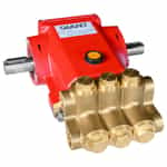 P55W Giant Pumps Triplex Plunger Pump - 4.9 GPM, 2320 PSI