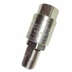 15950-SS Spraying Systems Stainless Steel Self-Lubricated Straight Swivel - 3/8 MNPT x FNPT