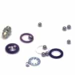 Super Swivels 3640 1 1/4 inch AFLAS Seal Rebuilding Kit