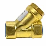 Dema S3B.40 Brass Y-Type Strainer