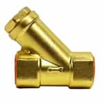 Dema S4B.80 Brass Y-Type Strainer