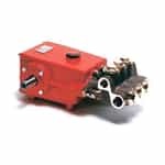 MP4120 Giant Pumps Triplex Plunger Pump - 8.9 GPM, 3625 PSI