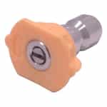 Suttner 1555 15-Degree Yellow Quick Connect Nozzle