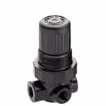 Norgren mini pressure regulator without gauge