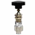 13020 U.S. Paraplate Back Pressure Regulator - 1000 PSI, 8 GPM