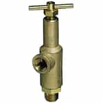 6815-1/2-HSS-1200 Spraying Systems Brass Relief Valve