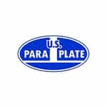 U.S. Para Plate Logo