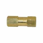 Kleen-Rite 7380 Brass Check Valve - 1/4 In FxF