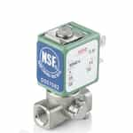 U8256B046V 24/60 Asco Subminiature Solenoid Valve - 24 VAC