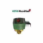 ASCO 8320G174 Brass Three-Way Universal Solenoid Valve