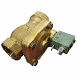 SC8238T410 24/60 Asco 2-Way Normally Closed Solenoid Valve - 1"