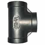 62-253 Stainless Steel Tee - 1/2 Inch F x 1/2 Inch F x 1/2 Inch F