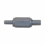 SMC 6741890 PVC Series 426 Check Valve - 1/2" Hose Barb x 3/8" Hose Barb