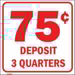 51042-SIN Price Sign