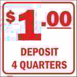 51043-SIN Price Sign