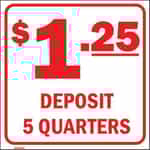 51044-SIN Price Sign