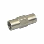 Fluid Controls CV-100T Stainless Steel 1/4 Inch Check Valve