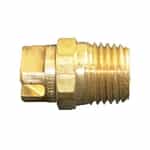 5008 VeeJet Male NPT Brass Spray Tip