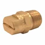 8010 BRS VeeJet Male Brass Spray Tip