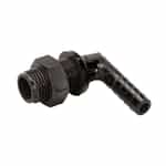 Spraying Systems Hose Connector, 3/8" HB x 11/16" MPT  - 8121-NYB-406TD