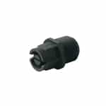 Gray Plastic Body VeeJet Nozzle
