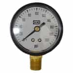 OCI Instruments 1024L 200 Non-Liquid-Filled Pressure Gauge